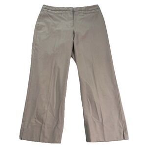 Talbots Pants‎ Women's Size 8 Color Beige Stone